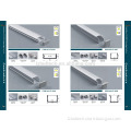 aluminium profile cabinet handles